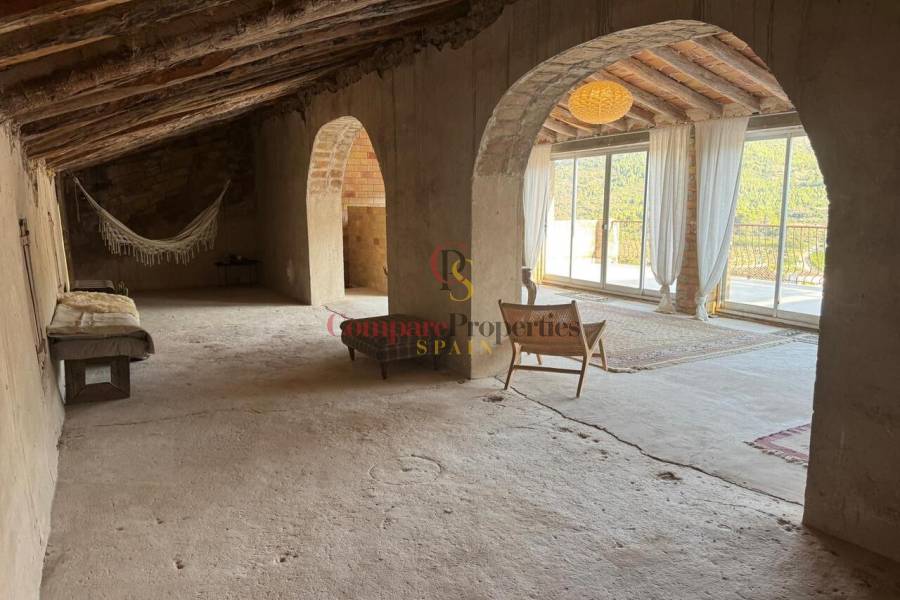 Verkoop - Townhouses - Jalon Valley - Parcent