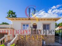 Sale - Villa - La Nucia - Barranco Hondo