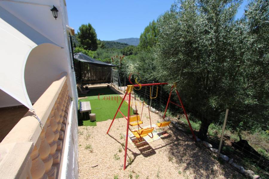 Sale - Villa - Orba Valley - Orba