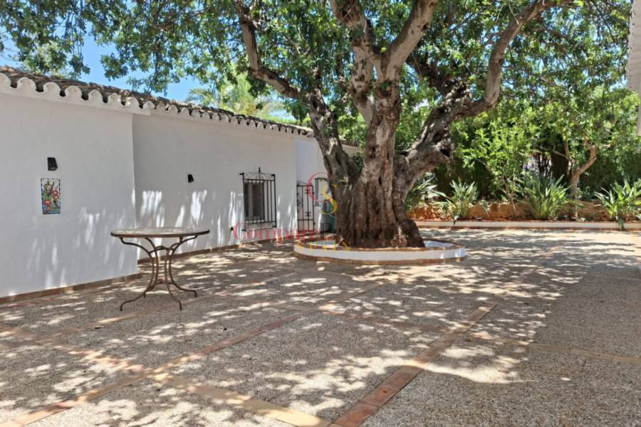 Venta - Villa - Dénia - 