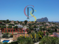 Nueva construcción  - Villa - Calpe - Gran sol