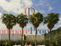 New Build - Villa - Alfaz Del Pi - Alfas del Pí