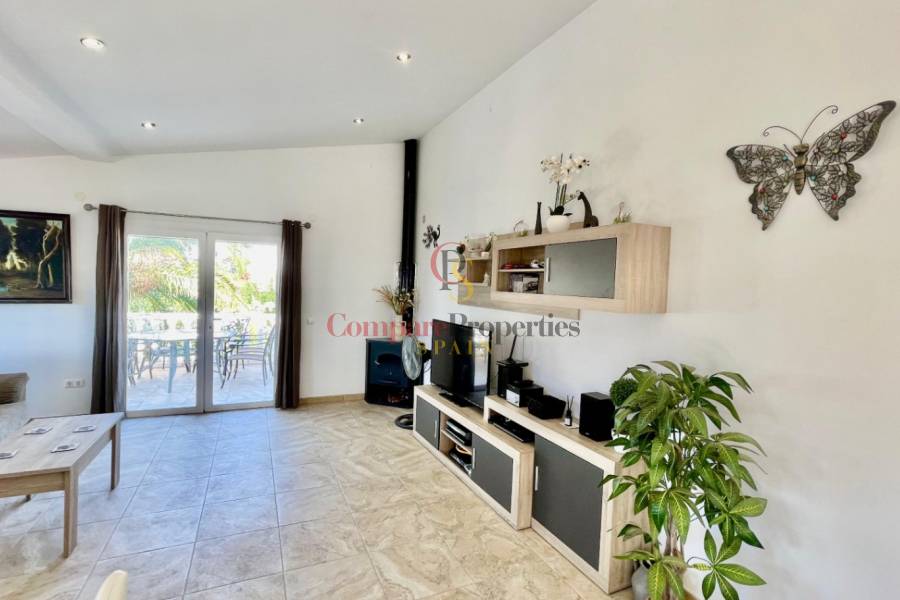 Verkoop - Villa - Orba Valley - Valley / Urbanización