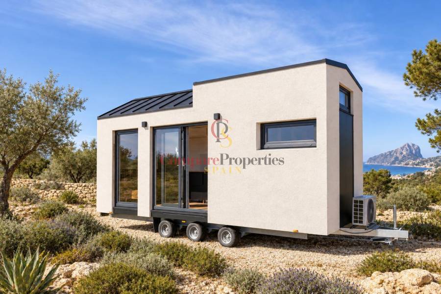 Sale - Commercial Units - Ondara - Spain wide Distribution