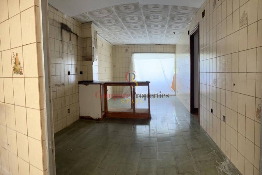 Verkoop - Apartment - Dénia - 