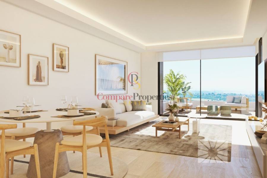 Verkauf - Apartment - Pedreguer - LA SELLA -GOLF