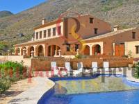 Verkoop - Villa - Benissa