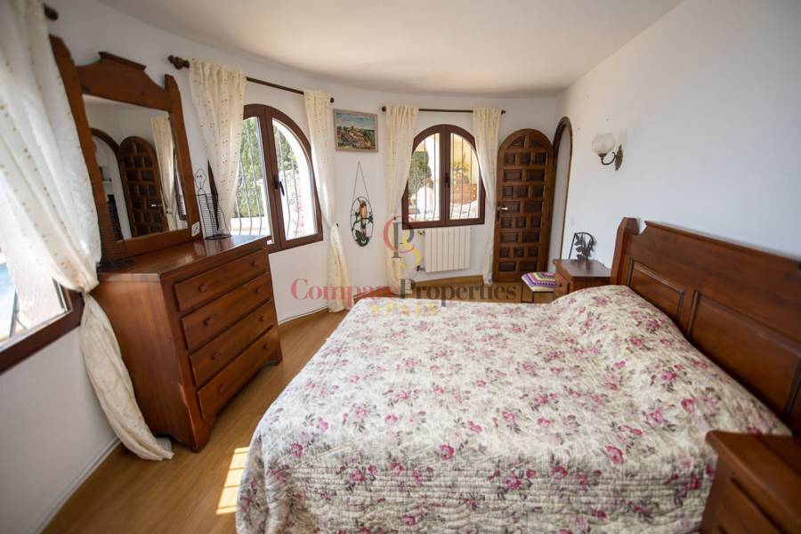 Sale - Villa - Altea - Campomanes