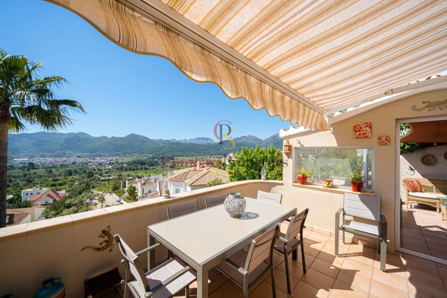 Venta - Villa - Jalon Valley - 