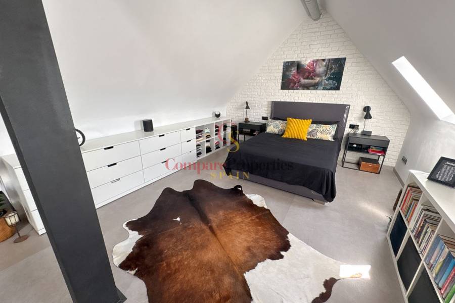 Sale - Duplex and Penthouses - Dénia - Casco urbano