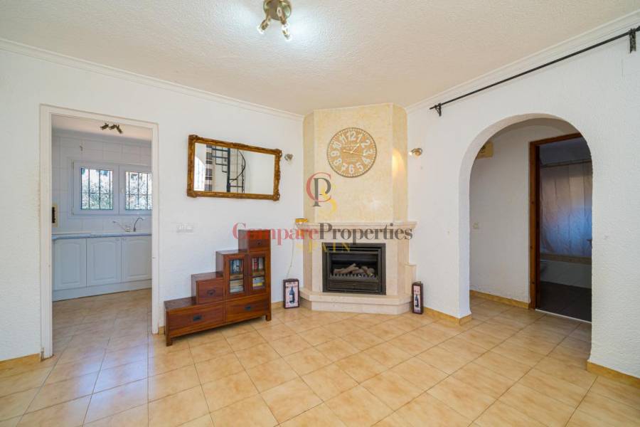 Venta - Villa - Benitachell