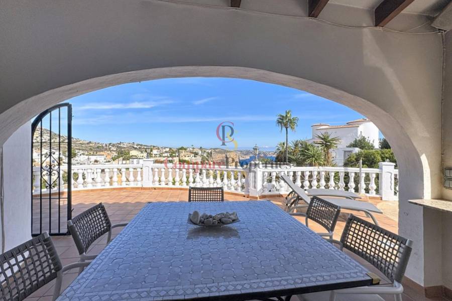Verkoop - Villa - Benitachell - Pueblo del Mar