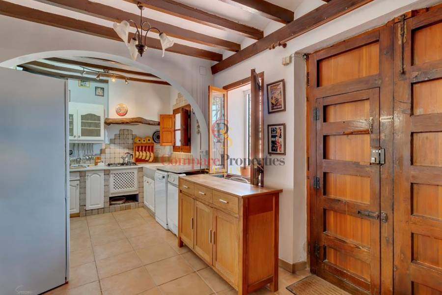 Sale - Townhouses - Monte Pego - 