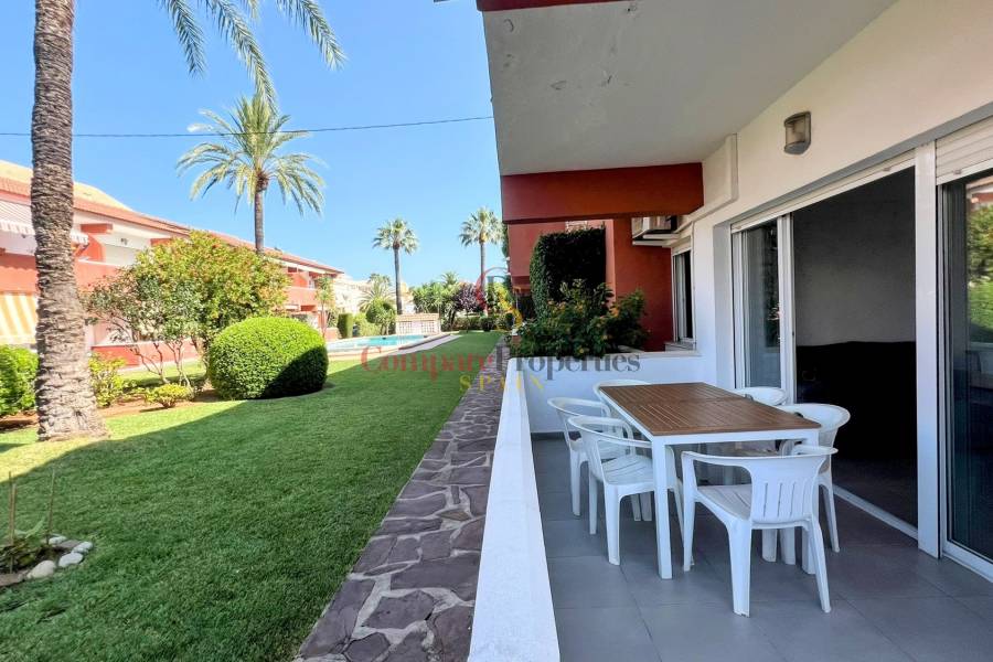 Vente - Apartment - Dénia - Costa Blanca