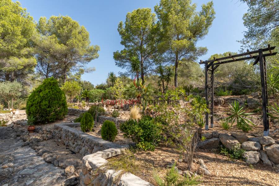 Verkoop - Villa - Jalon Valley - 