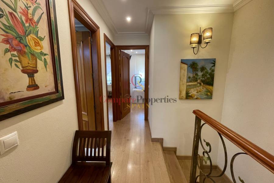Vente - Townhouses - Elche - Center