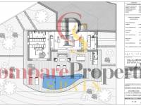 Venta - Villa - Calpe - Empedrola
