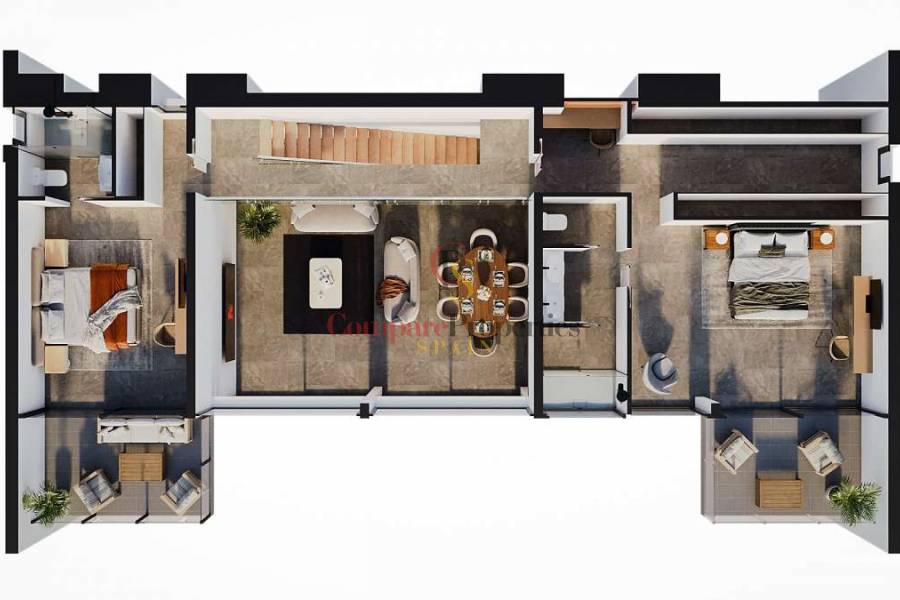 Verkoop - Villa - Calpe