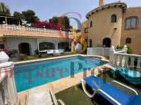 Vente - Villa - Jávea - 