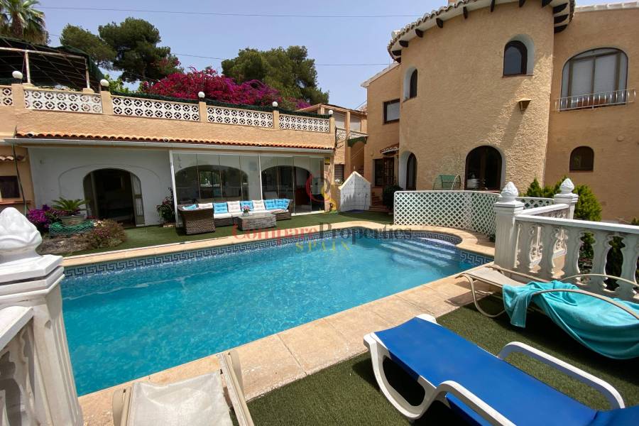 Vente - Villa - Jávea - 