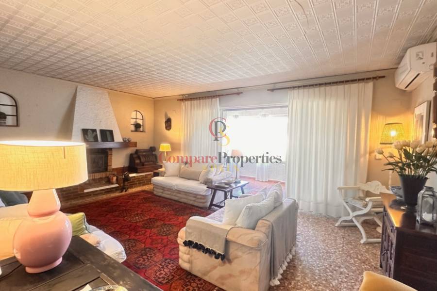 Sale - Villa - Dénia - Las Rotas
