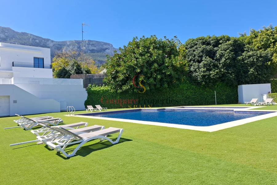 Verkoop - Villa - Dénia - 