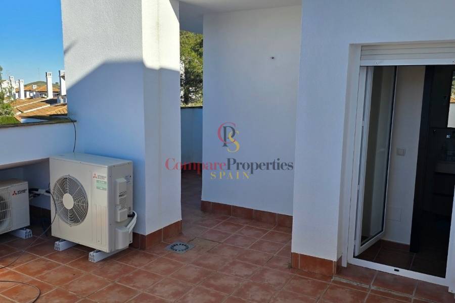 Vente - Villa - Fuente Alamo - Las Palas