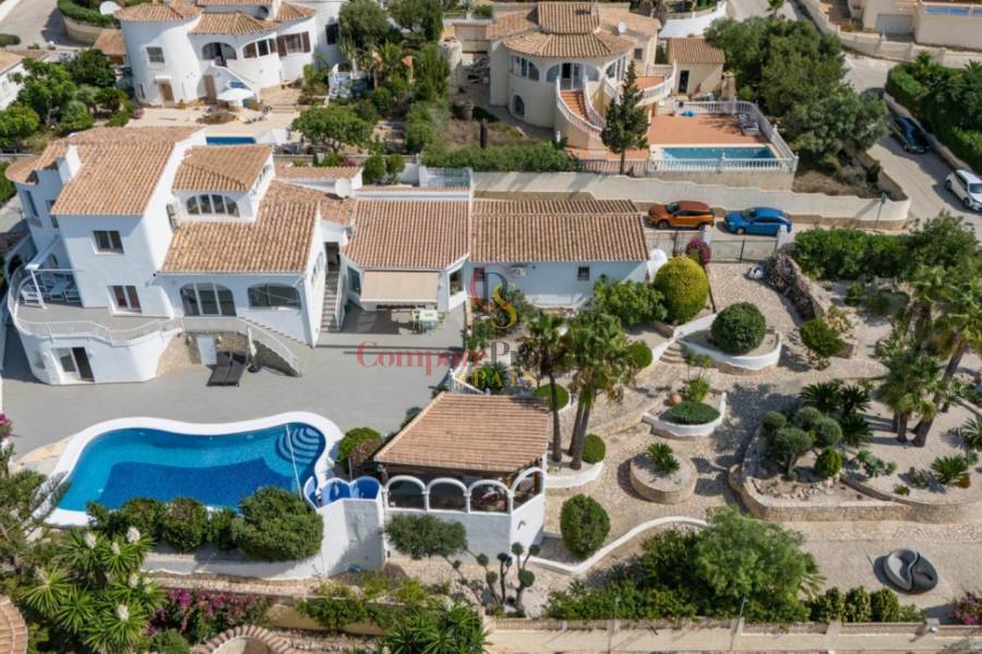 Venta - Villa - Benitachell - Kalmias