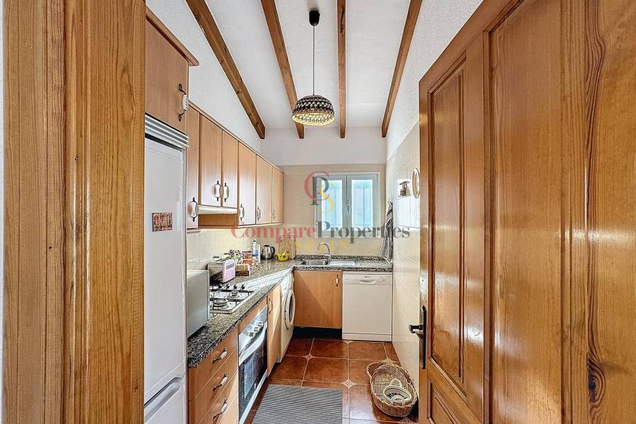 Sale - Villa - Benitachell - Palmeras