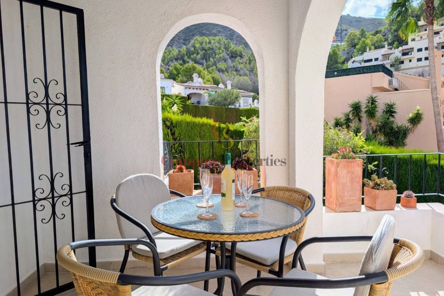 Sale - Bungalow - Benitachell - La Joya