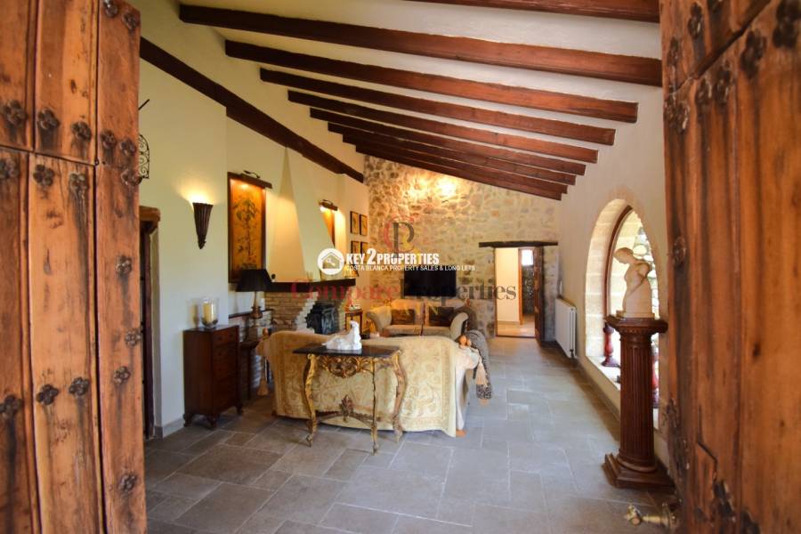 Venta - Villa - Jávea - Javea