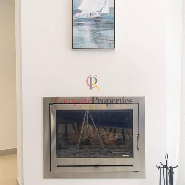 Venta - Villa - Benitachell - Encinas