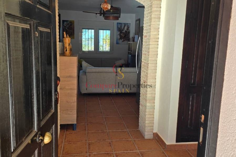 Vente - Villa - Fuente Alamo - Las Palas