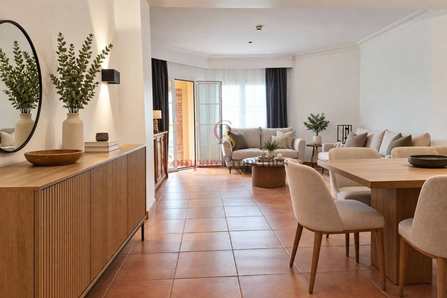 Sale - Apartment - Dénia - 