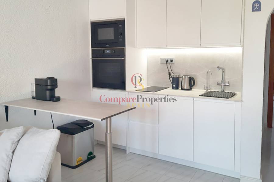 Vente - Apartment - Dénia - La Sella