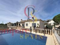 Vente - Villa - Benitachell - Lirios