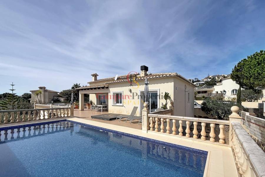 Vente - Villa - Benitachell - Lirios