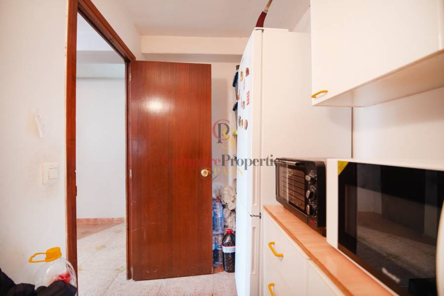 Verkauf - Villa - Benissa - Partida Canor