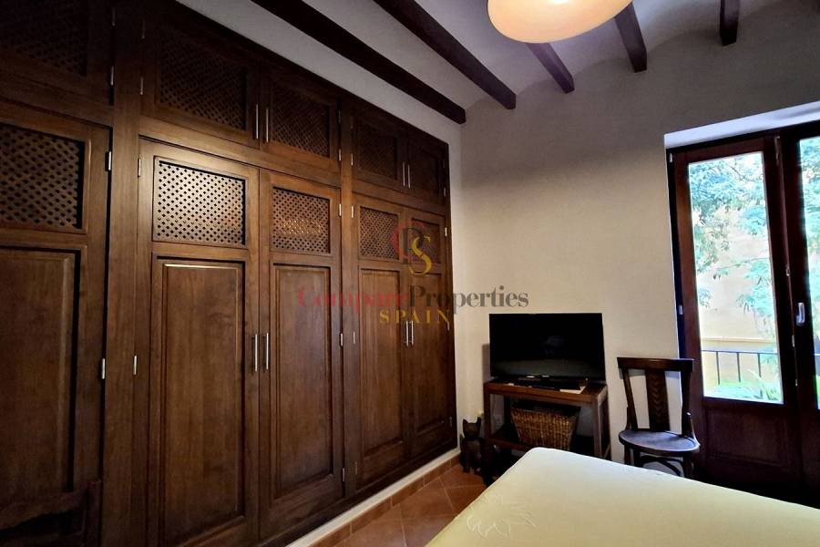 Verkoop - Townhouses - Dénia - Centro