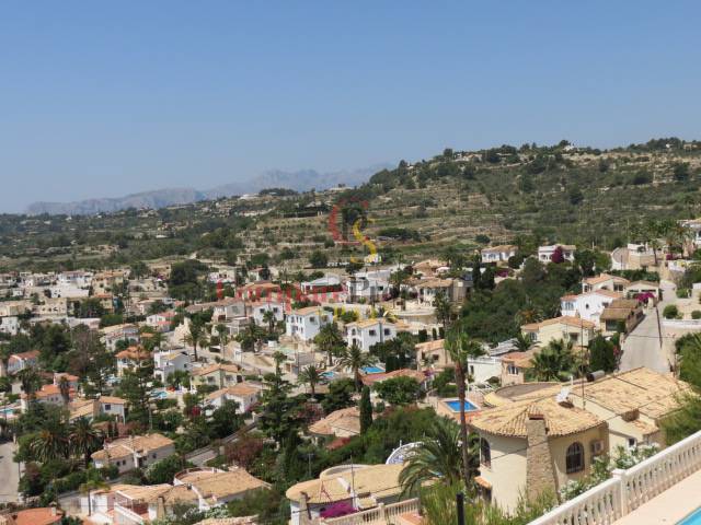 Vente - Villa - Benissa - Montemar