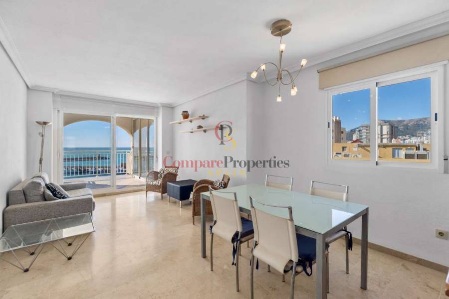Vente - Apartment - Calpe