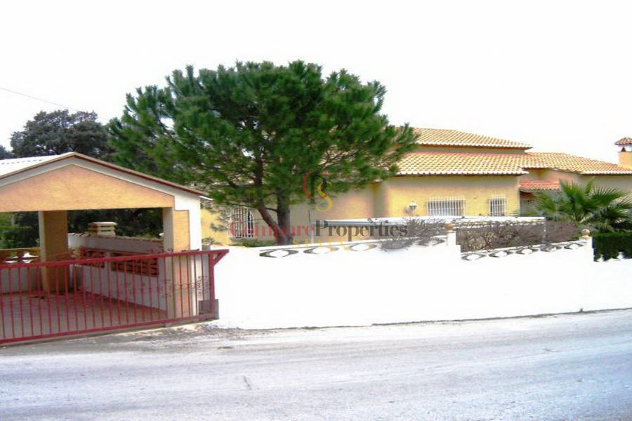 Vente - Villa - Dénia - MON MITAD