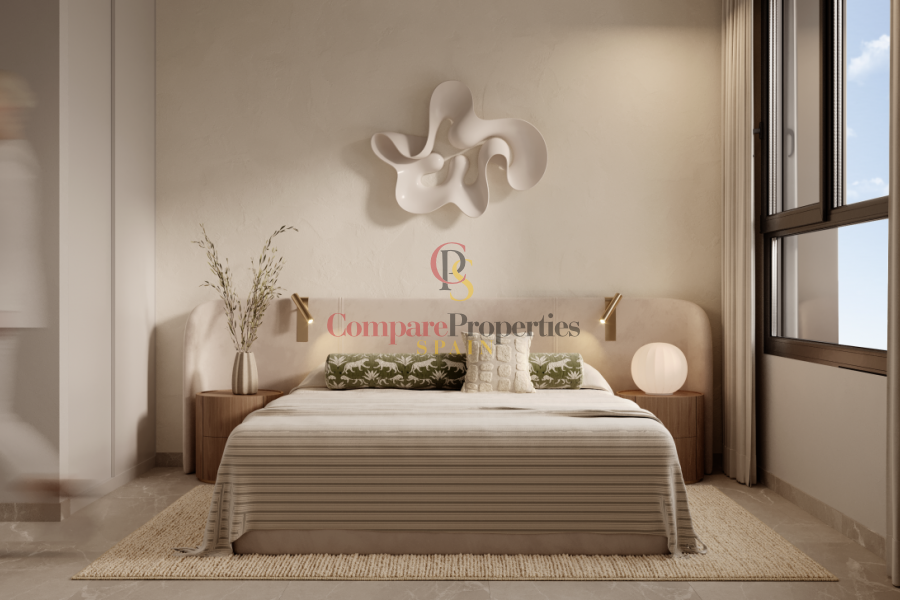 Venta - Apartment - Calpe