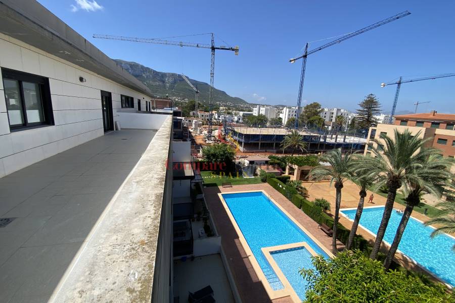 Sale - Duplex and Penthouses - Dénia - La Marineta