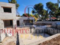Nieuwe constructie - Villa - Moraira - Cap Blanc