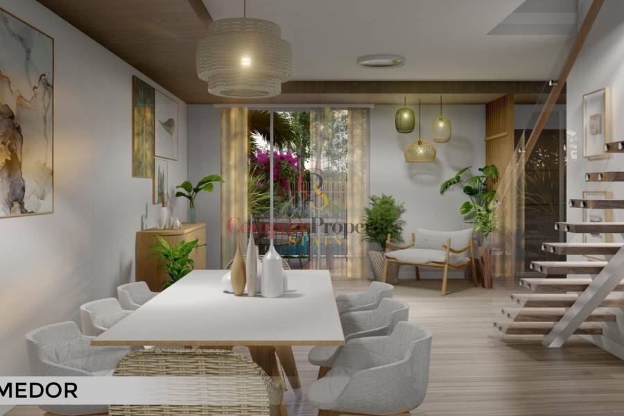 New Build - Apartment - Albir