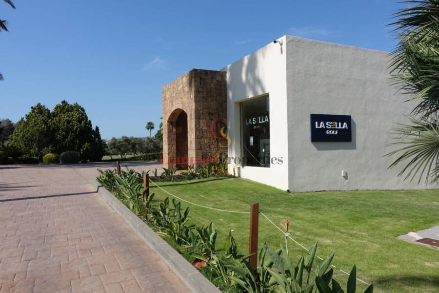 Verkauf - Apartment - Dénia - 