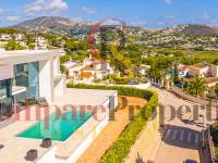 Vente - Villa - Moraira - 