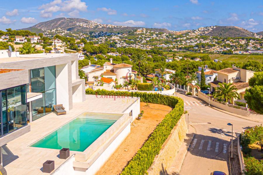 Verkauf - Villa - Moraira - 