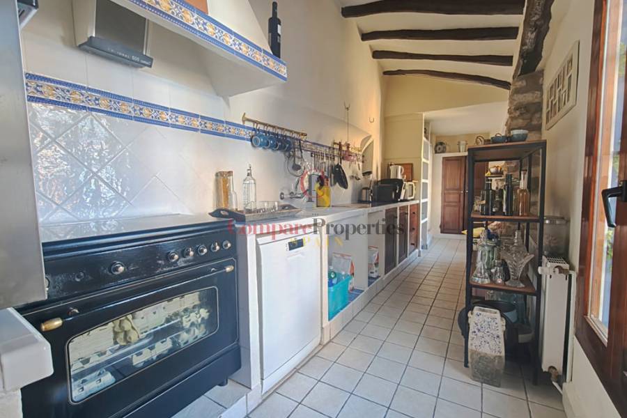 Vente - Villa - Orba Valley - Vall de Gallinera